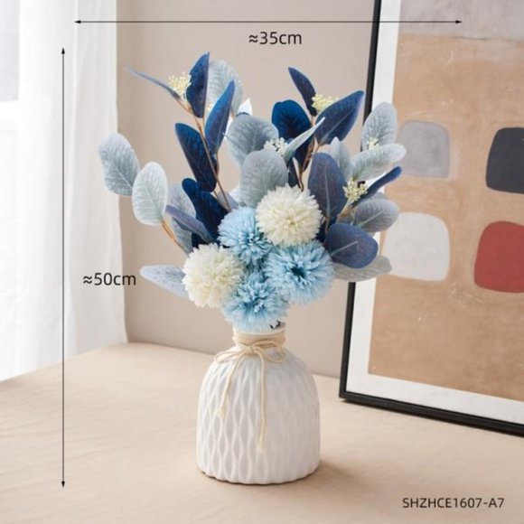 Ceramic Table Decor Vase - Picture 13 of 13